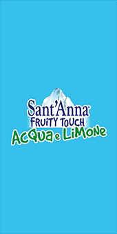 banner Sant'Anna - fruity touch