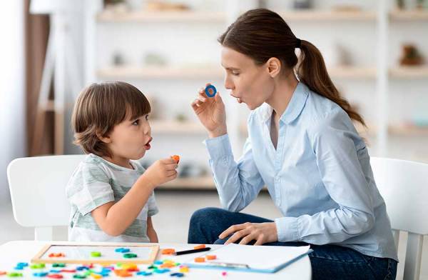 Logopedia per i bambini, quando è utile?