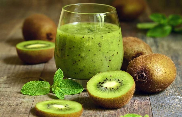 Kiwi, una fonte di vitamine