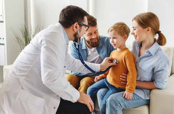 Cuore, la prevenzione nei bambini