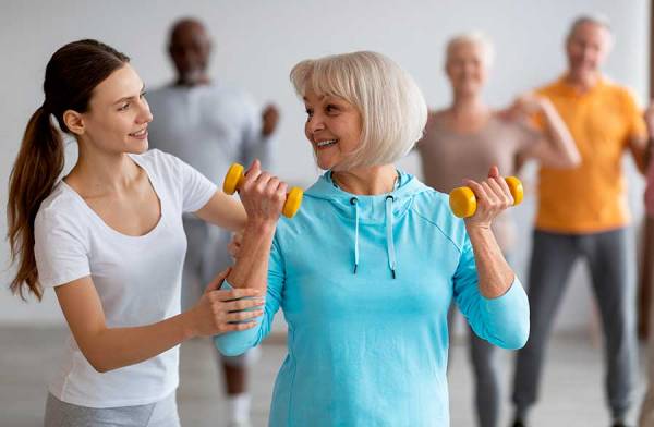 Rafforzamento muscolare, quali benefici?