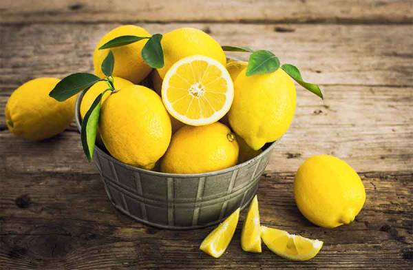 Limone, alleato del benessere