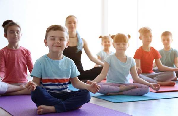 Mindfulness, migliora l&#039;attenzione dei bambini