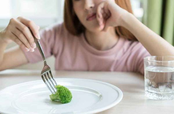 Disturbi alimentari nei bambini e adolescenti