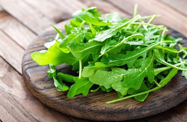 Rucola, tutti i benefici