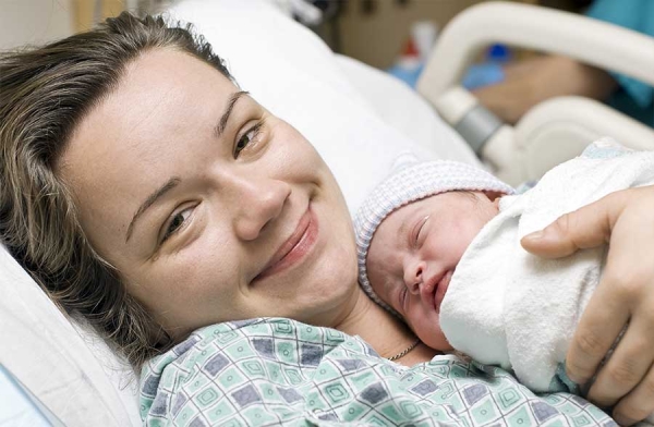 Neonato, i primi giorni di vita
