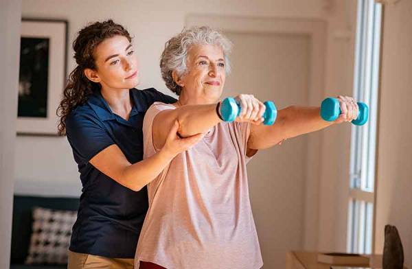 Artrosi e sport, un binomio possibile