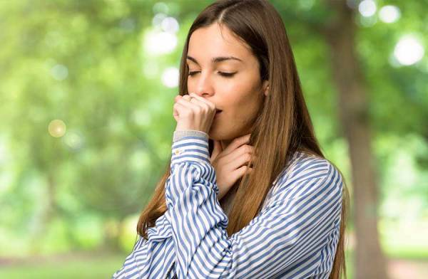 Tosse allergica, come riconoscerla