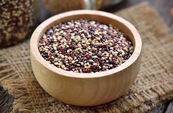 Quinoa, il seme del benessere
