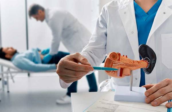 Tumore del pancreas, la diagnosi è spesso tardiva