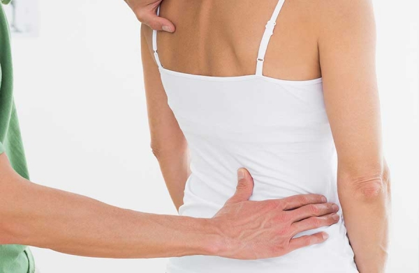 Postura corretta per prevenire il dolore