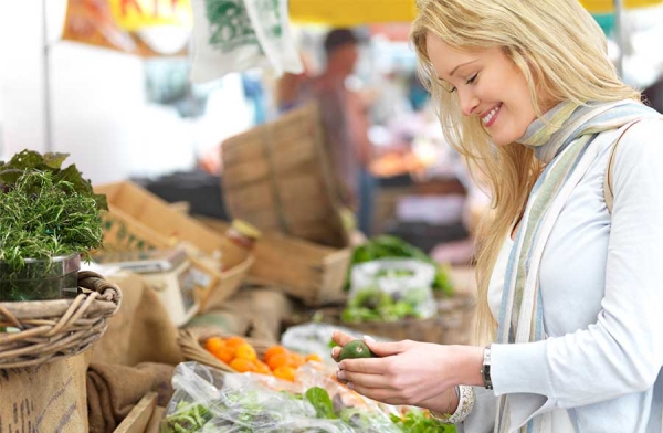 Alimentazione per vivere a lungo