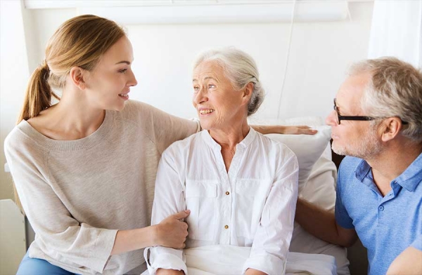 Assistenza familiare, i risvolti psicologici