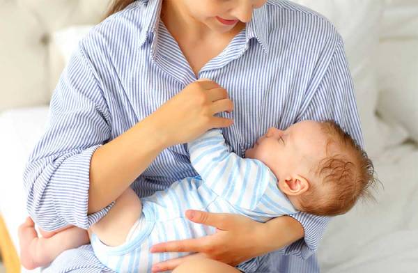 Disturbi del sonno nel bambino, come affrontarli