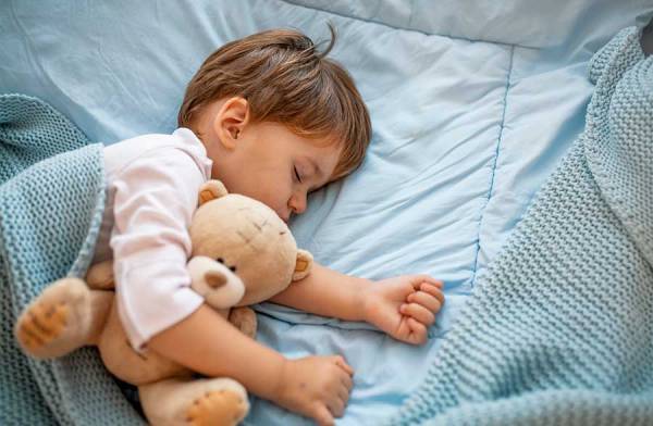 Sonno dei bambini, le buon abitudini