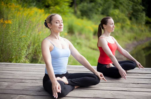 Restorative Yoga, un rimedio allo stress