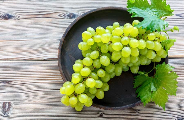 Uva, il frutto del benessere