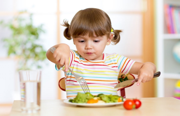 Bambini e alimentazione