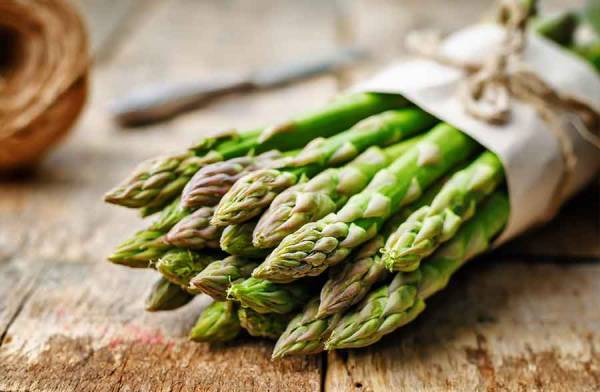 Asparagi per depurarsi naturalmente