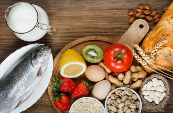 Vitamina D, l’importanza dell’alimentazione