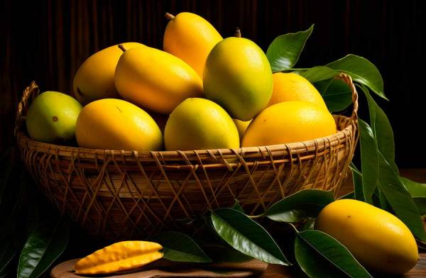 Mango, il frutto del benessere