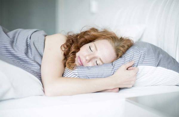 Pelle e qualità del sonno