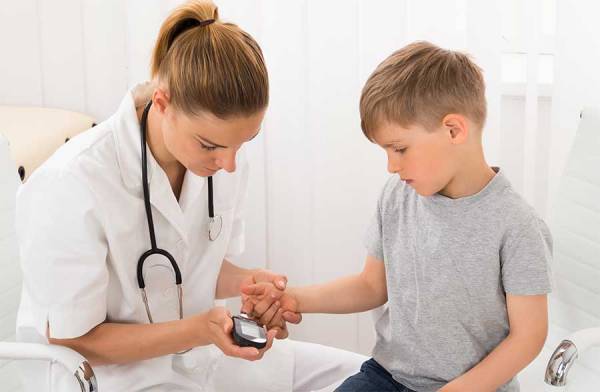 Bambini e rischio Diabete