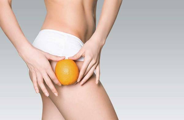 Cellulite, i trattamenti consigliati