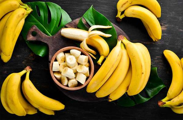 Banana, un alimento completo
