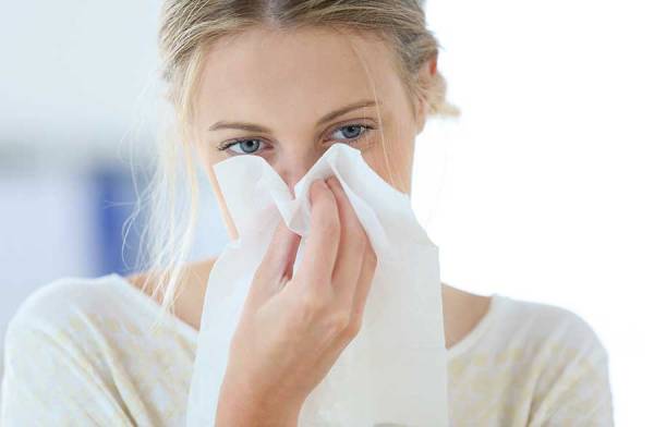 Malattie da raffreddamento: rinforziamo le difese