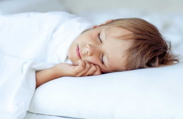 Disturbi respiratori nei bambini durante il sonno