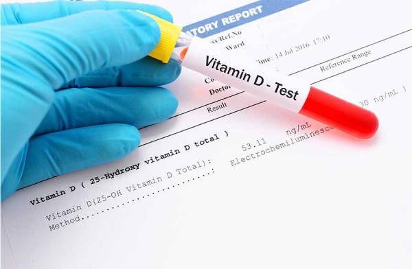 Covid-19, vitamina D tra le misure di prevenzione