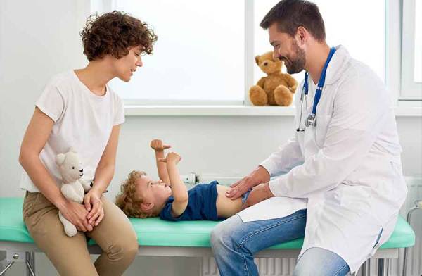 Stipsi nel bambino, quali accorgimenti?