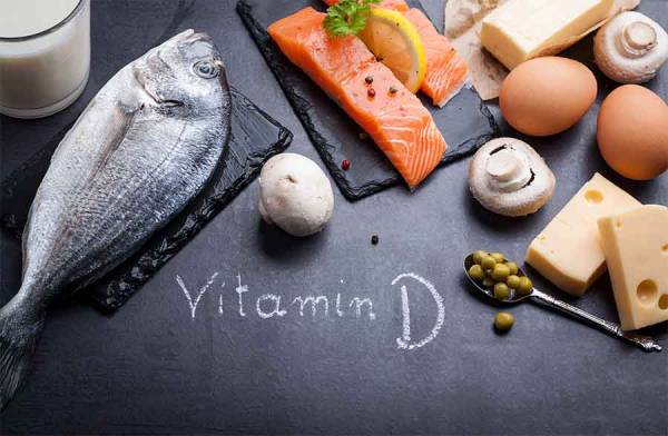 Vitamina D, fattore preventivo nel Covid-19