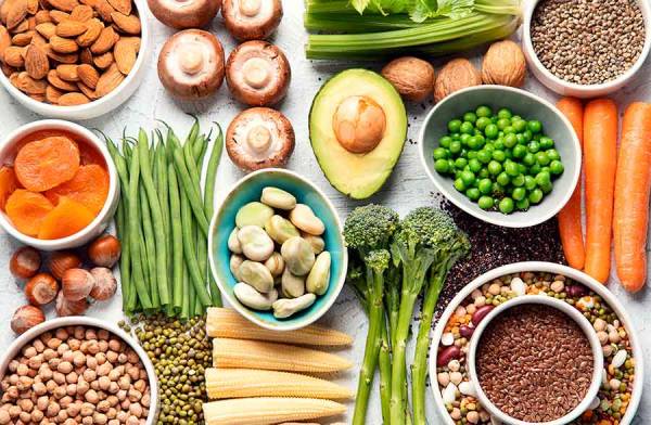 Dieta Vegetariana come renderla equilibrata?