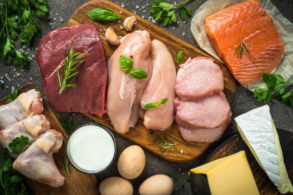 Carenza di ferro: prevenirla con la giusta dieta