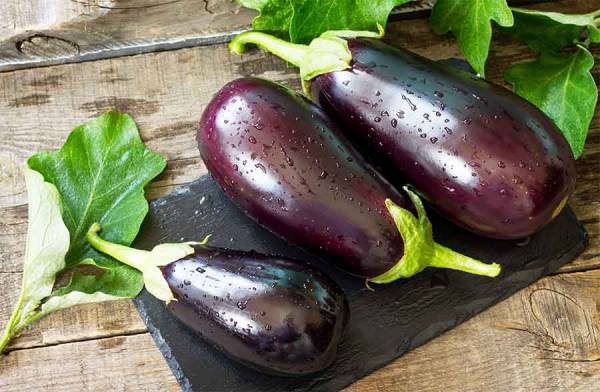 Melanzana, il viola che cura