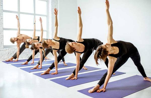 Yoga ormonale, tutti i benefici